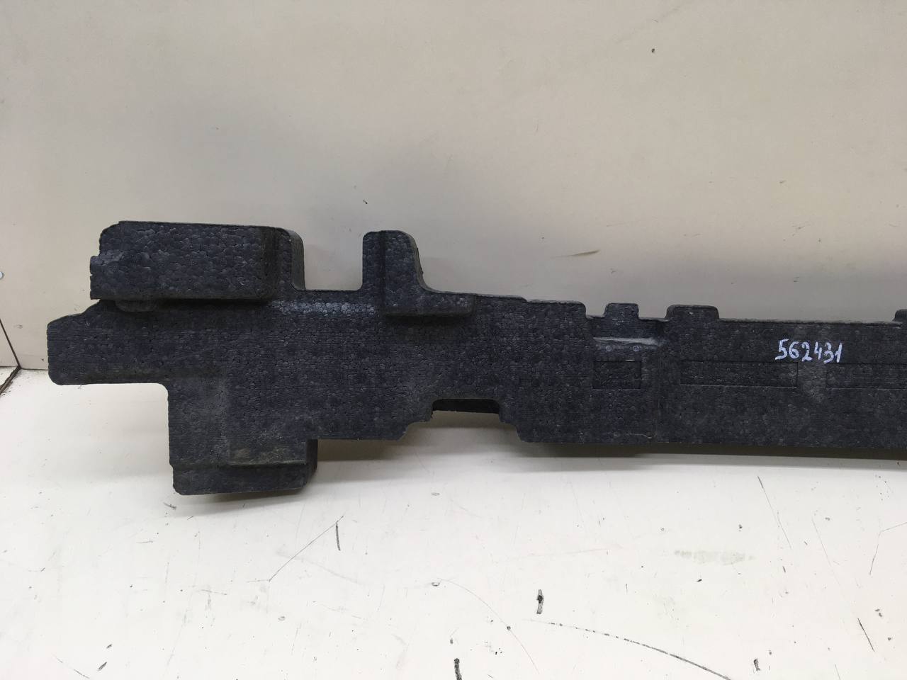 Наполнитель переднего бампера Hyundai Santa Fe (TM) 2018-2022