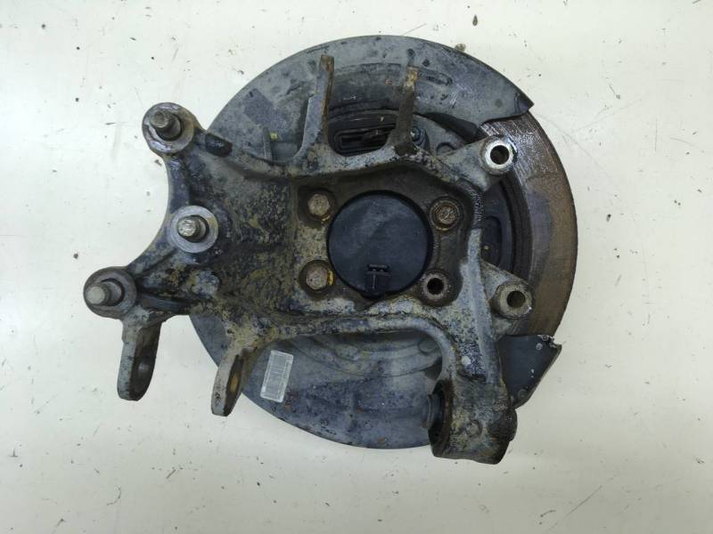 Кулак поворотный задний правый Hyundai Tucson (TL) 2015-2021