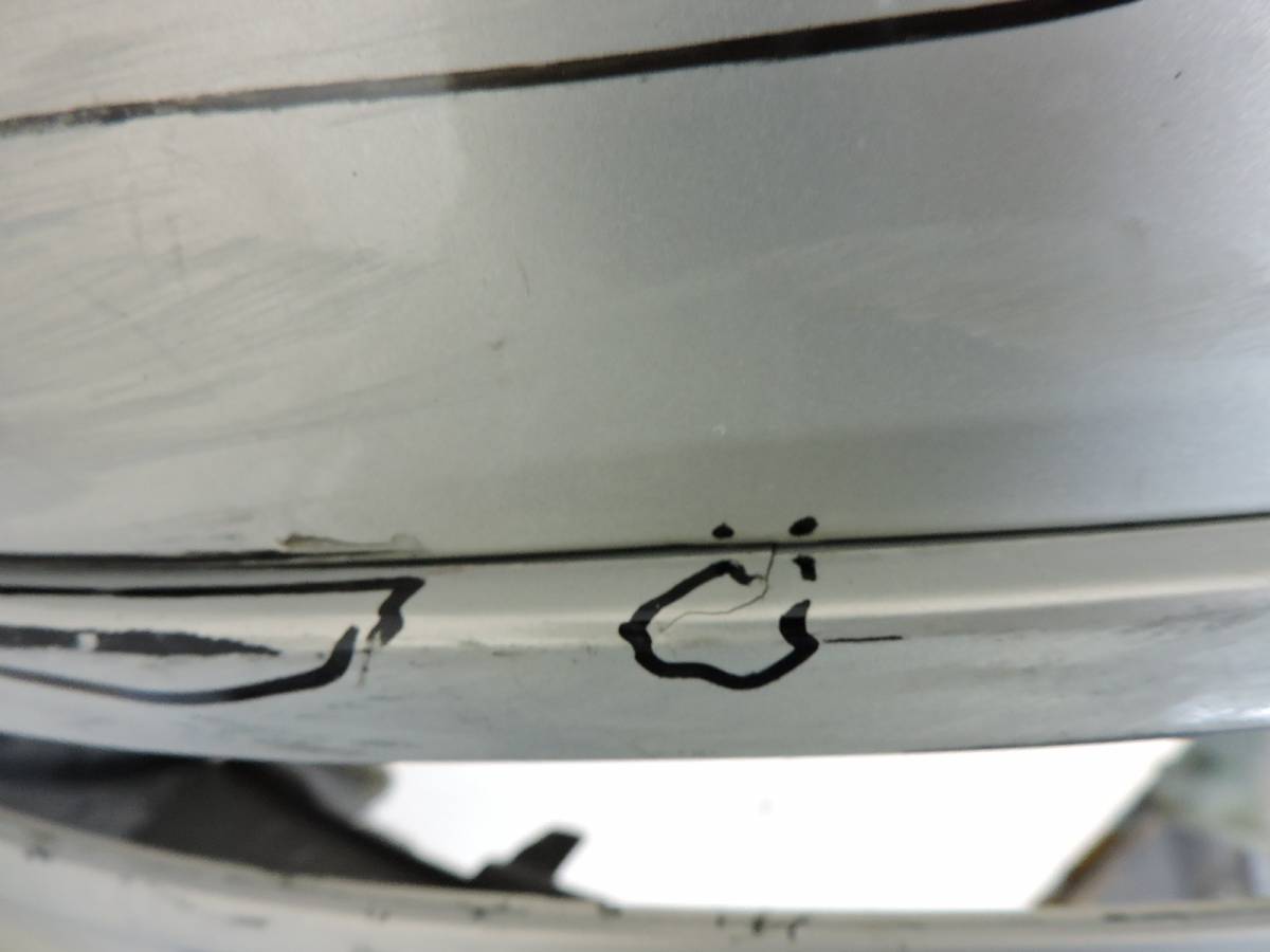 Бампер задний Volkswagen Touareg (7P) 2010>