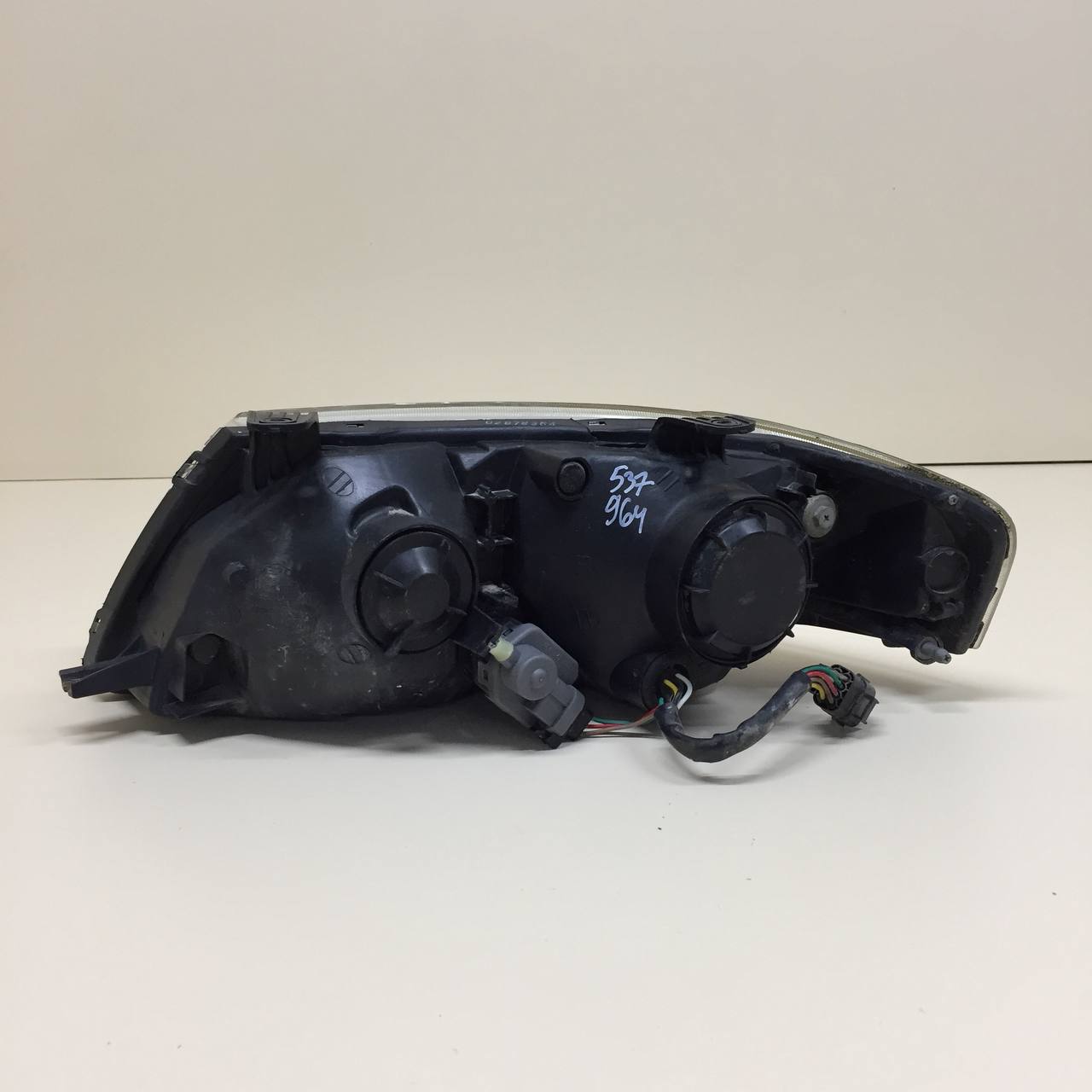Фара правая Nissan Almera Classic (B10) 2006-2013 Фара правая Nissan Almera Classic (B10) 2006-2013