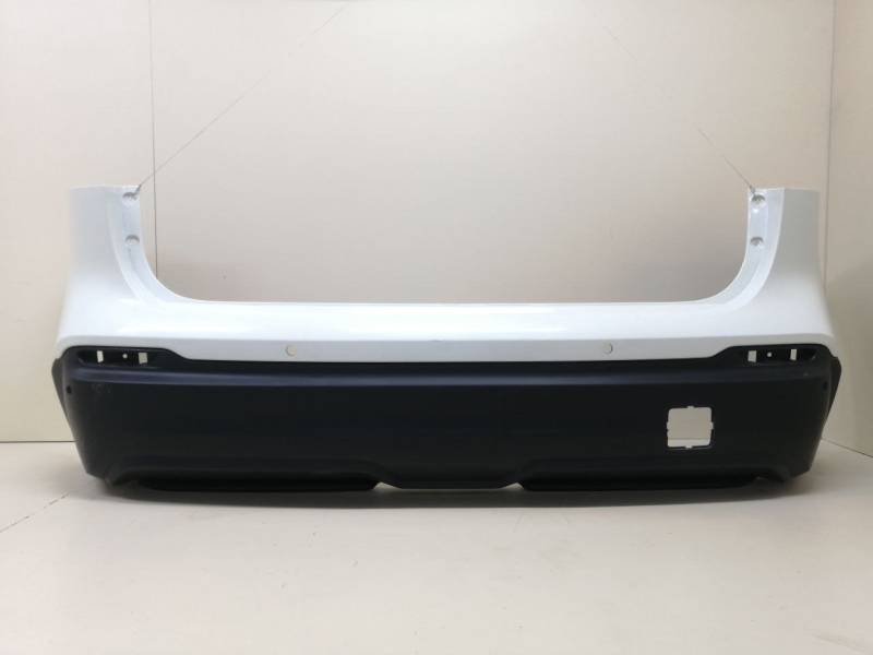 Бампер задний Nissan Qashqai (J11) 2014>