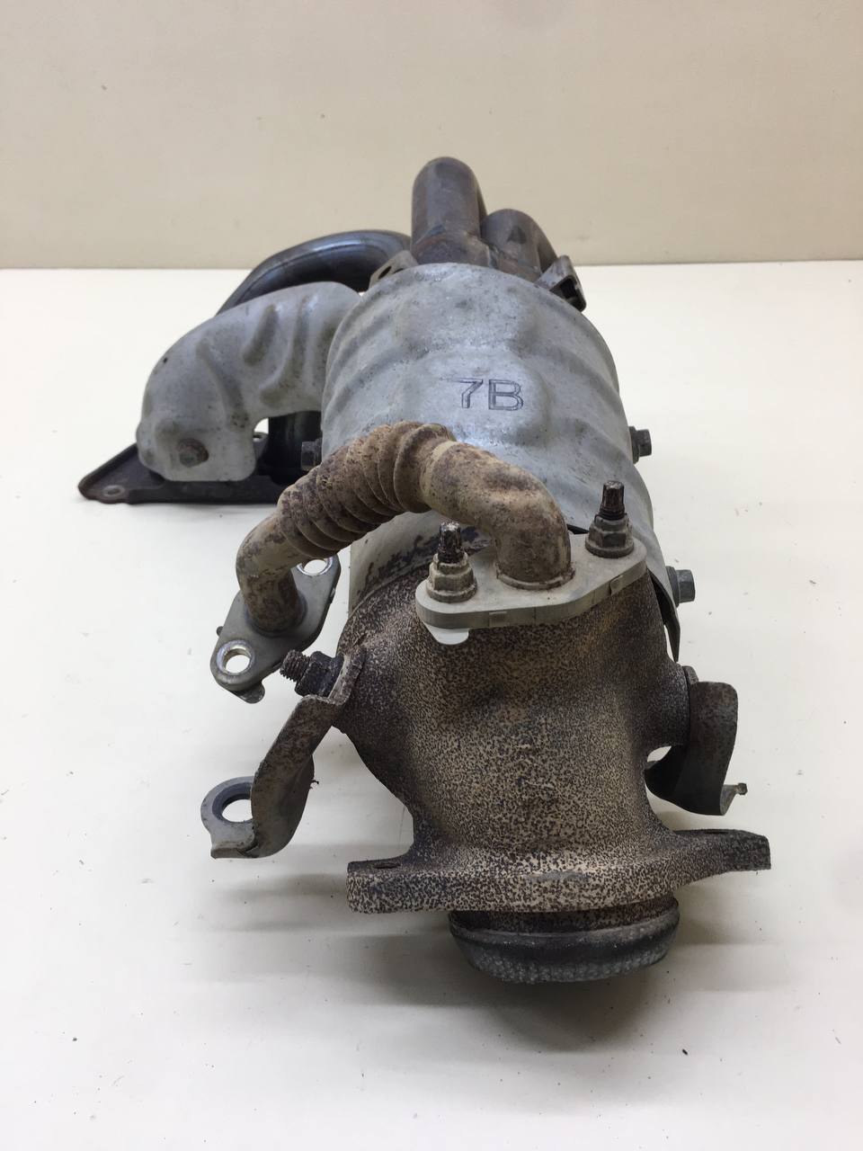 Коллектор выпускной Toyota Rav 4 (XA40) 2013-2019