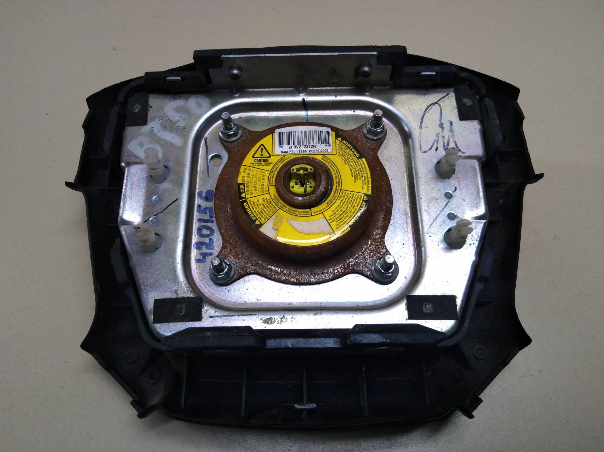 Подушка безопасности в рулевое колесо Mazda BT-50 2006-2012