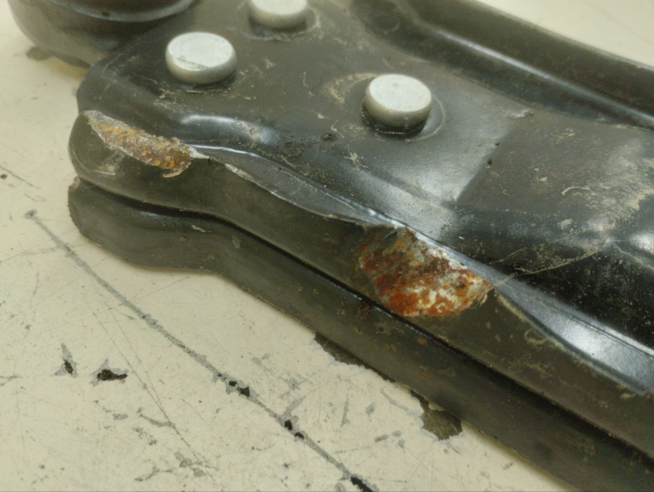 Рычаг передний правый Chevrolet Lacetti (J200) 2003-2013