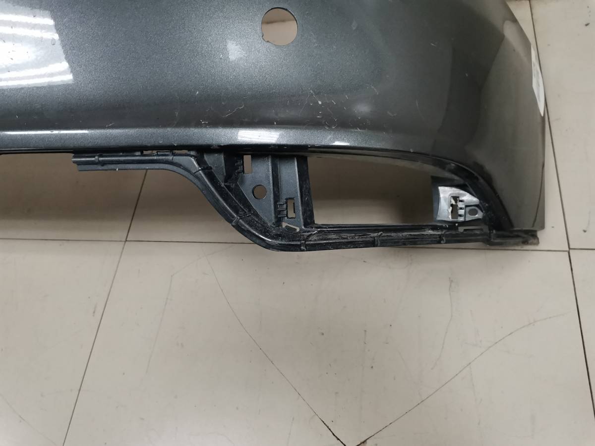 Бампер задний Ford Focus 3 2011>