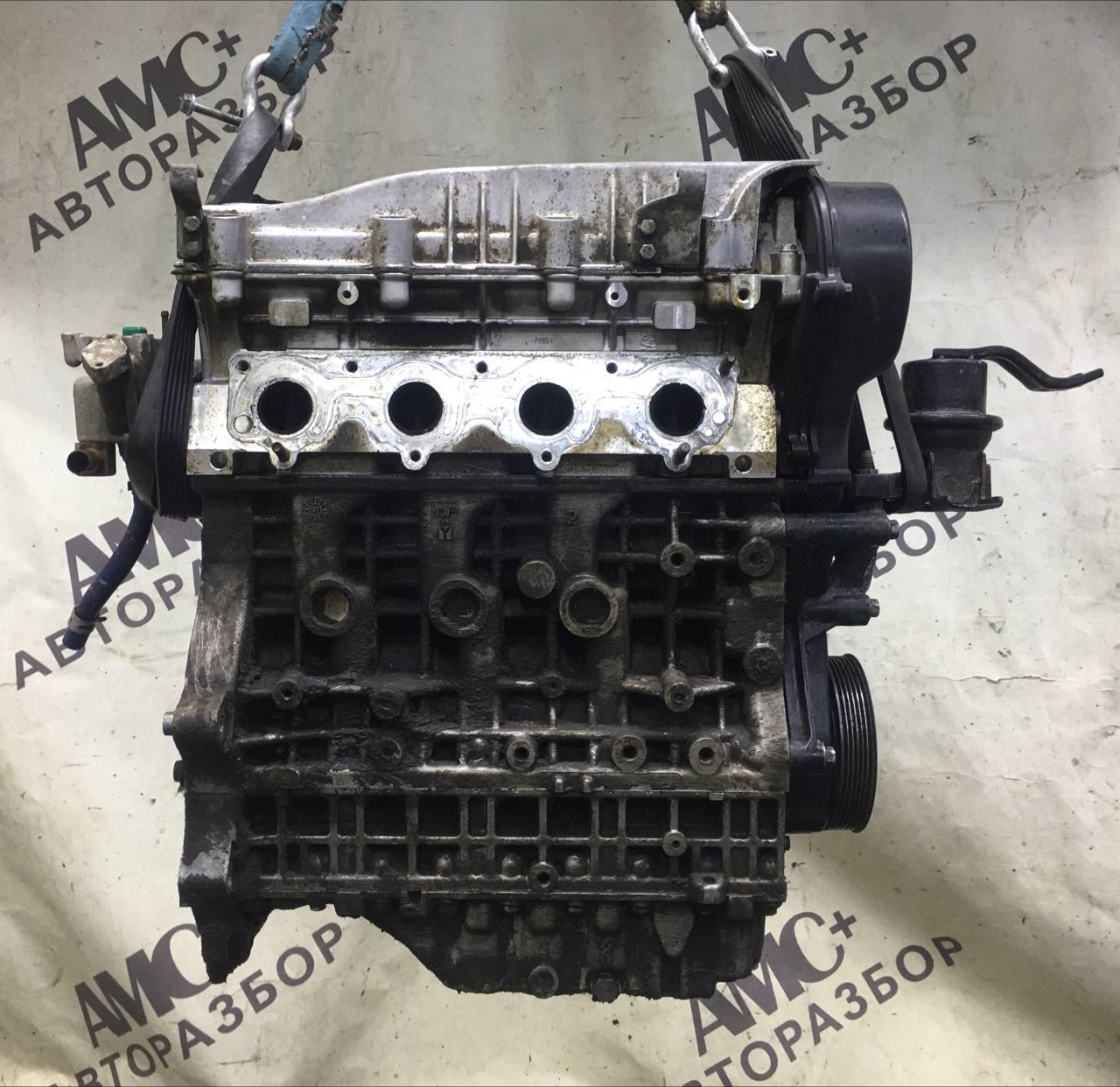 Двигатель Vortex Estina 2008-2012