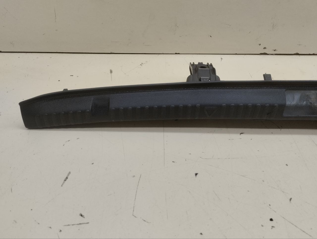 Обшивка багажника Skoda Rapid 2012-2020 Обшивка багажника Skoda Rapid 2012-2020