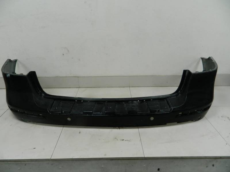 Бампер задний Mercedes-Benz M-Class (W166) 2011>