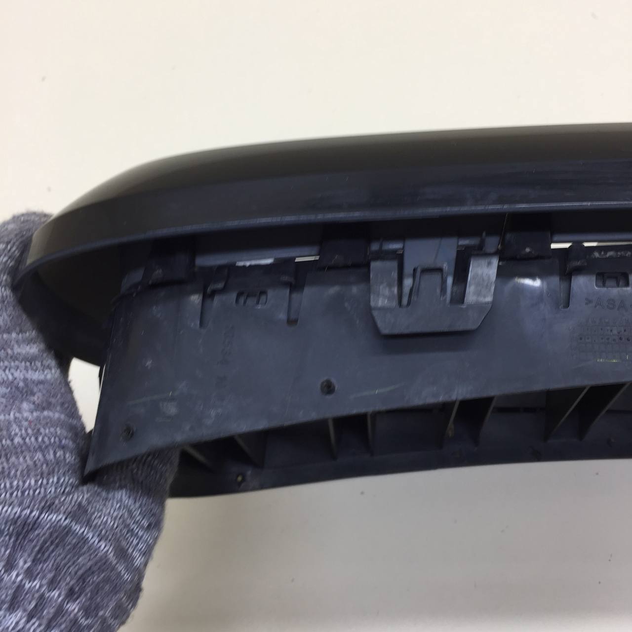 Решетка радиатора левая BMW X5 F15/F85 2013-2018