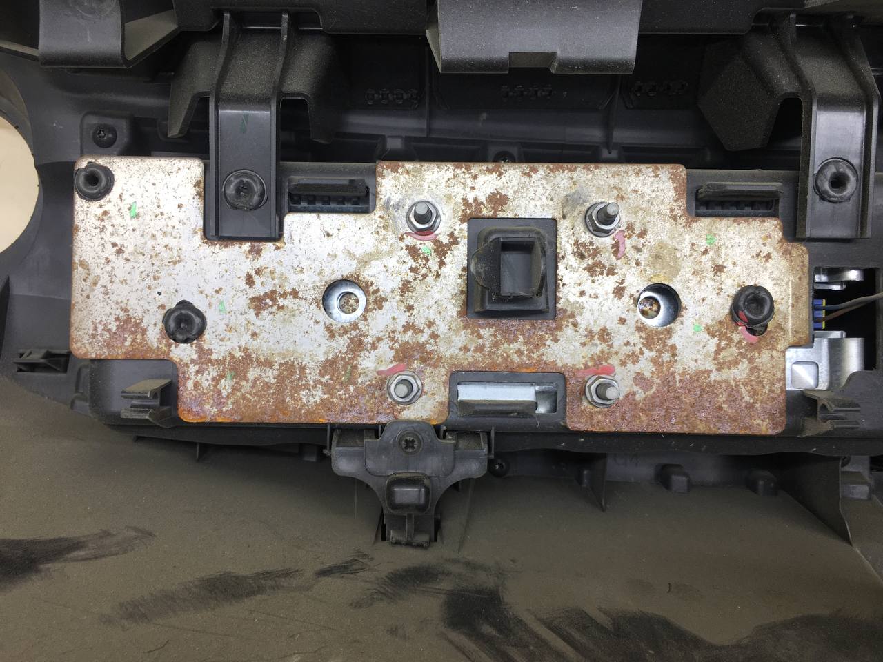 Подушка безопасности (комплект) Renault Logan (1) 2005-2014