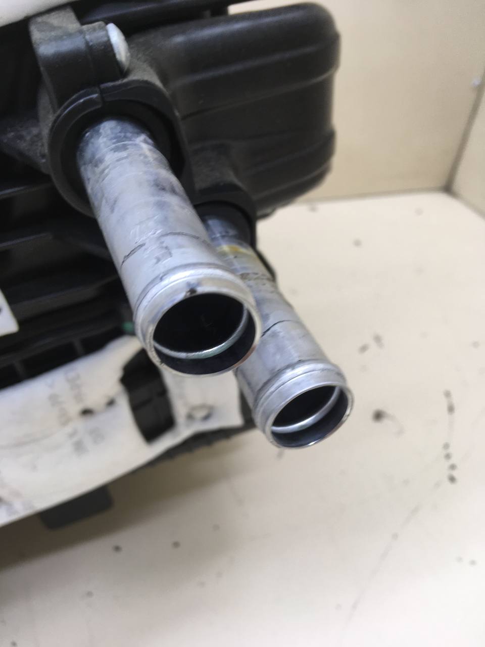 Корпус отопителя Hyundai Tucson (TL) 2015-2021