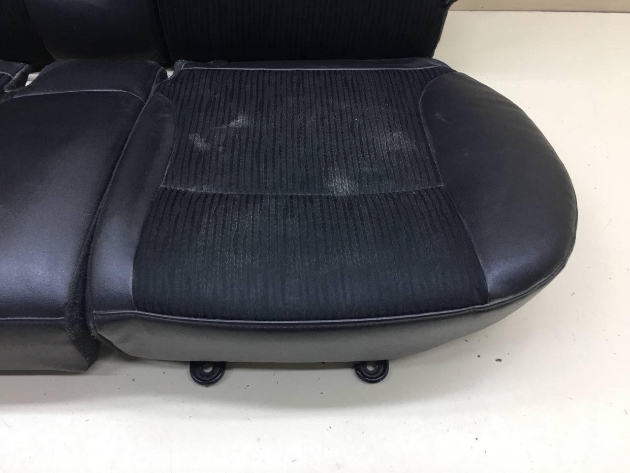 Сиденье (комплект) Kia Picanto (BA) 2005-2011