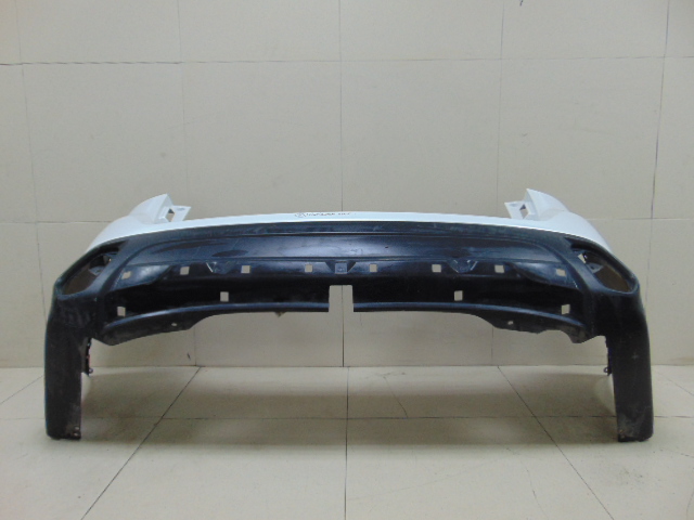 Бампер задний Mitsubishi Outlander (GF) 2012>