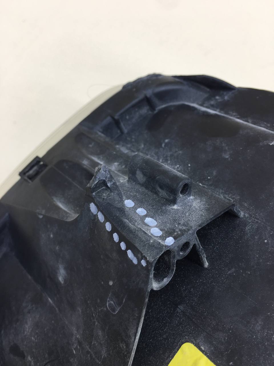 Фара правая Kia Venga (YN) 2010-2017