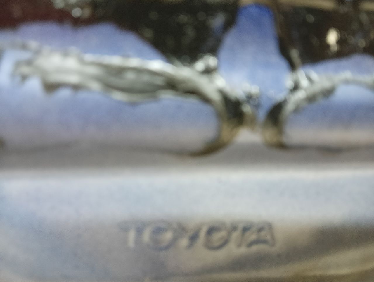 Дверь передняя правая Toyota Hilux Surf (N180) 1995-2002