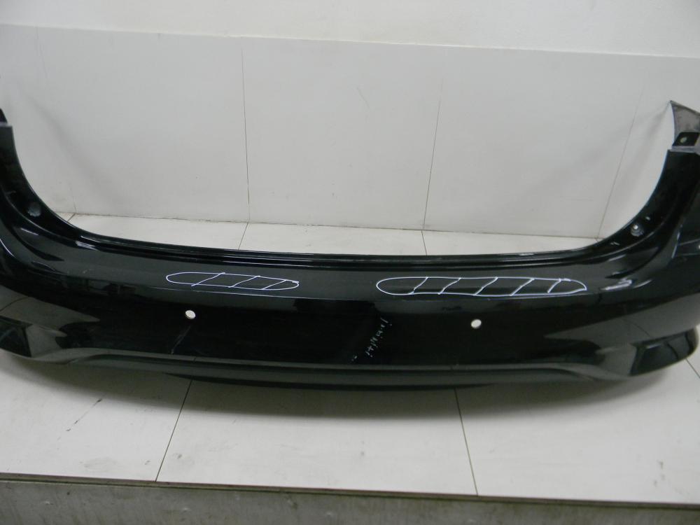 Бампер задний Infiniti JX/QX60 (L50) 2013>