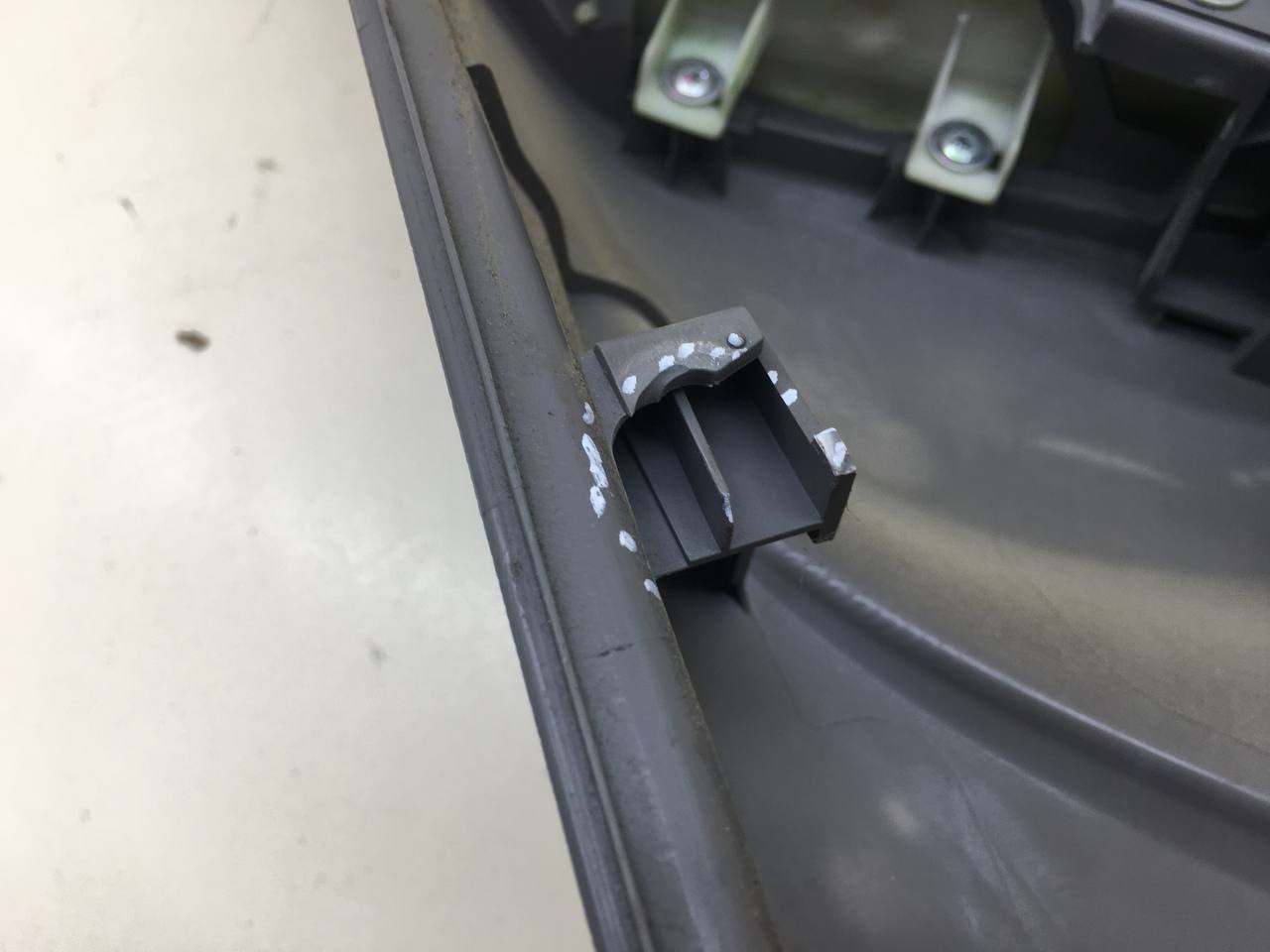 Обшивка двери задней правой Honda Civic 4D 2006-2012 Обшивка двери задней правой Honda Civic 4D 2006-2012