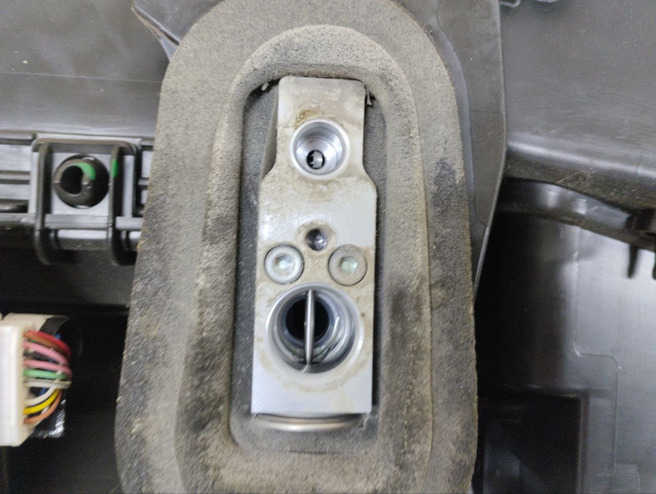Корпус отопителя Toyota Auris (E150) 2006-2012 Корпус отопителя Toyota Auris (E150) 2006-2012