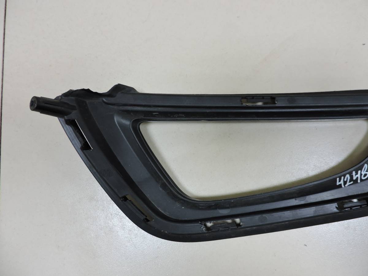 Рамка противотуманной фары правой Hyundai Tucson (TL) 2015-2021