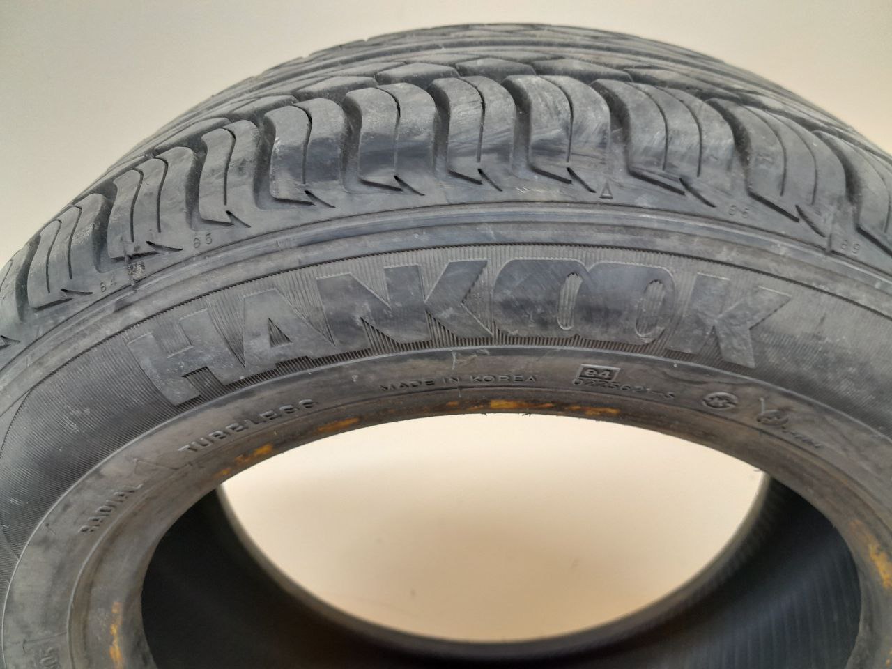 Шины R14 Летние Hankook Optimo K406 Шины R14 Летние Hankook Optimo K406