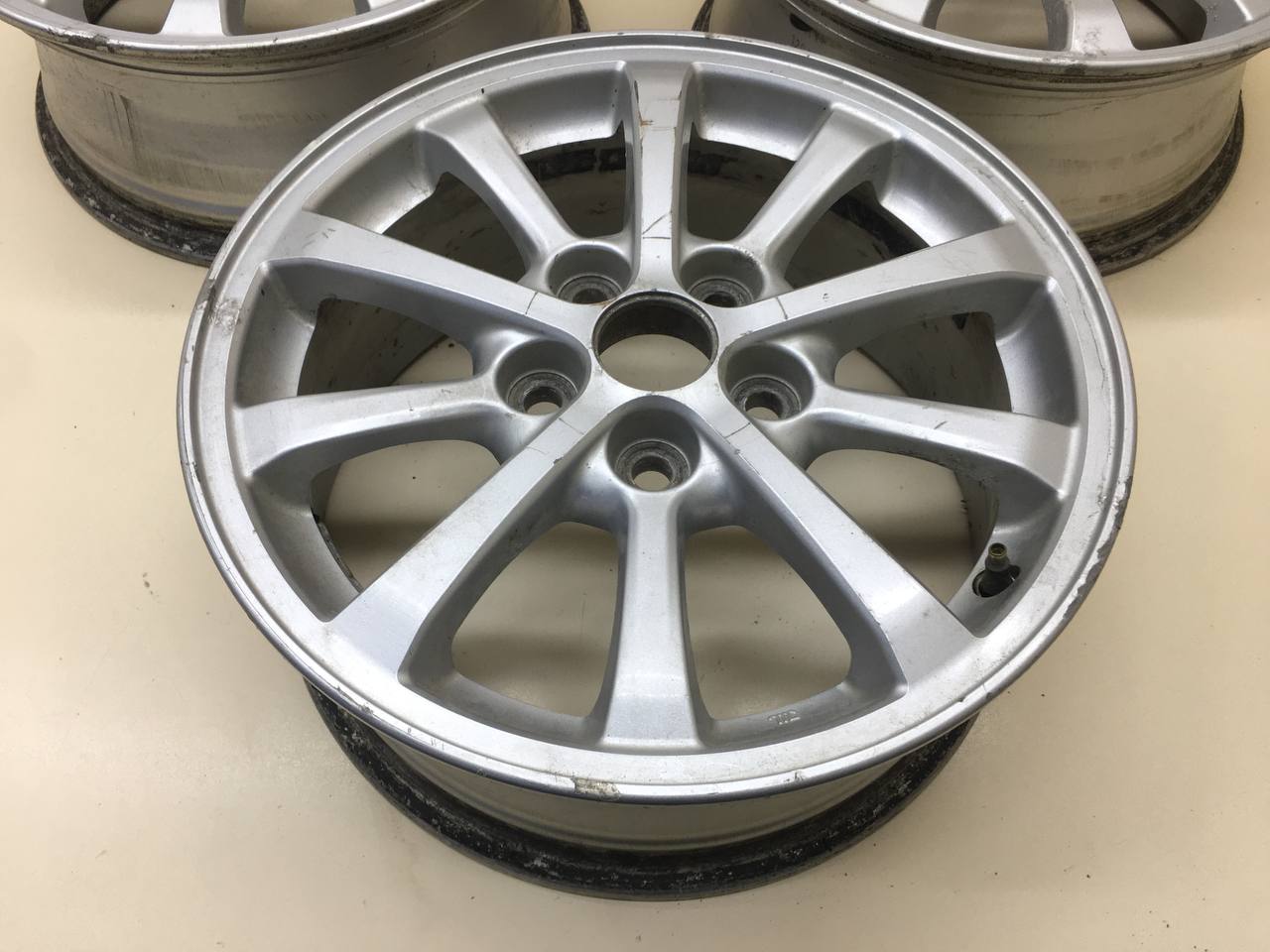 Диски R16 Литые