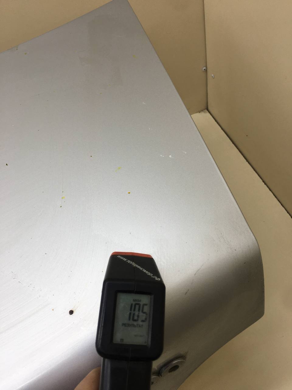 Крышка багажника Daewoo Nexia (N150) 2008-2016