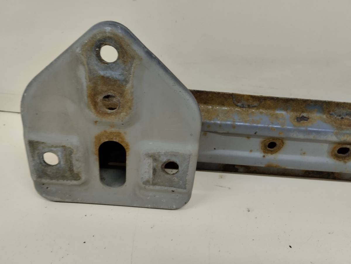 Усилитель заднего бампера Mitsubishi Lancer X (CX, CY)  2007>