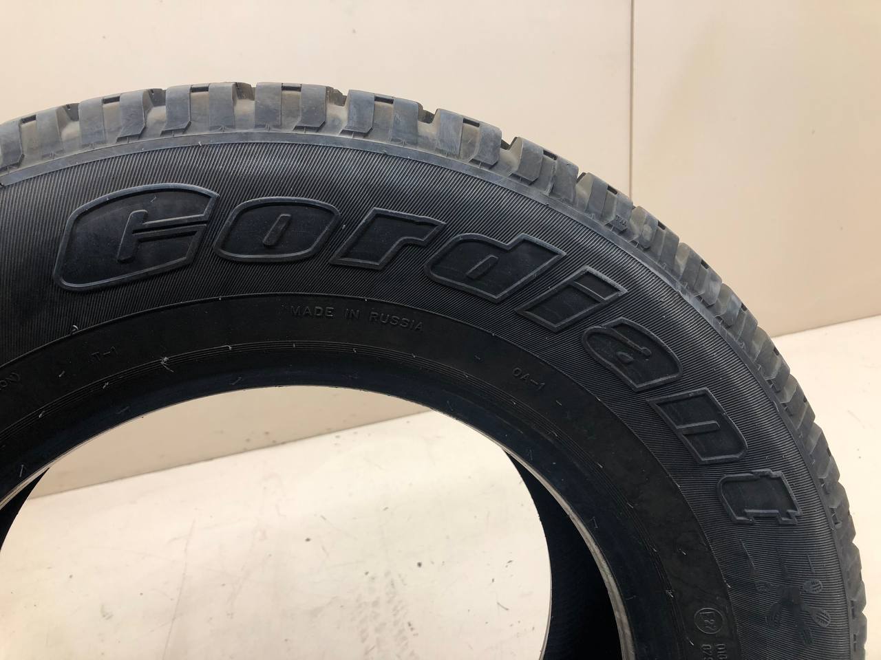 Шины R16 Летние CORDIANT ALL TERRAIN.