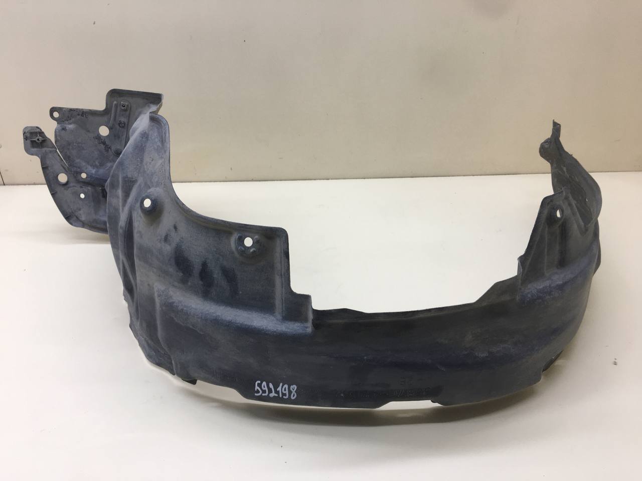 Локер передний левый Toyota Rav 4 (A30) 2006-2013