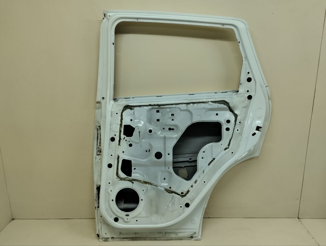 Дверь задняя правая Nissan Qashqai (J10) 2006-2013