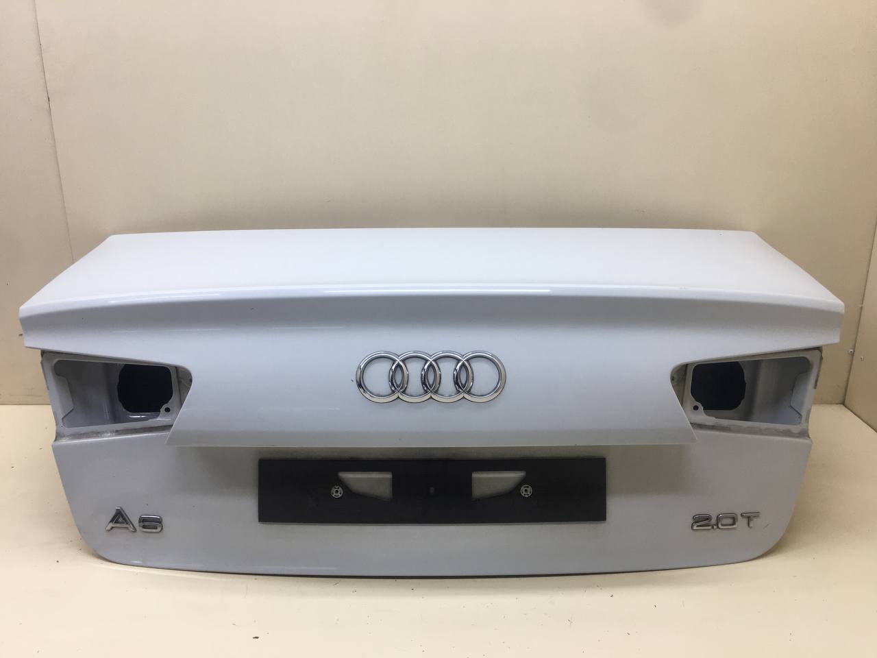 Крышка багажника Audi A6 (C7) 2011>