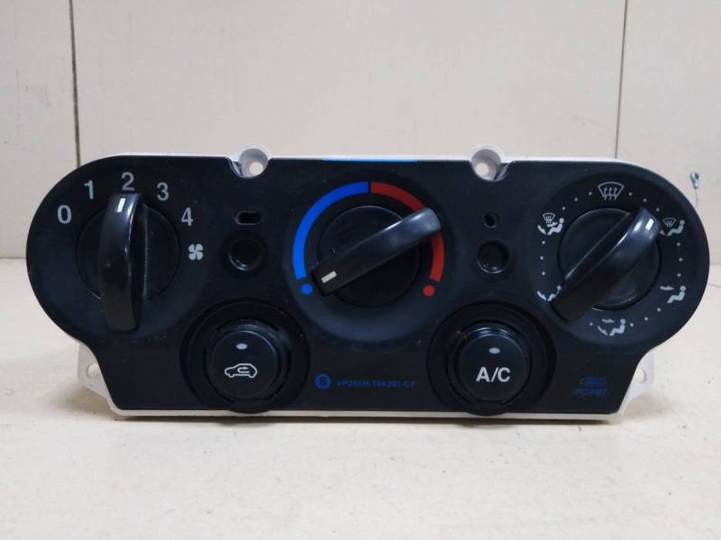 Блок управления отопителем Ford Fusion (JU) 2002-2012