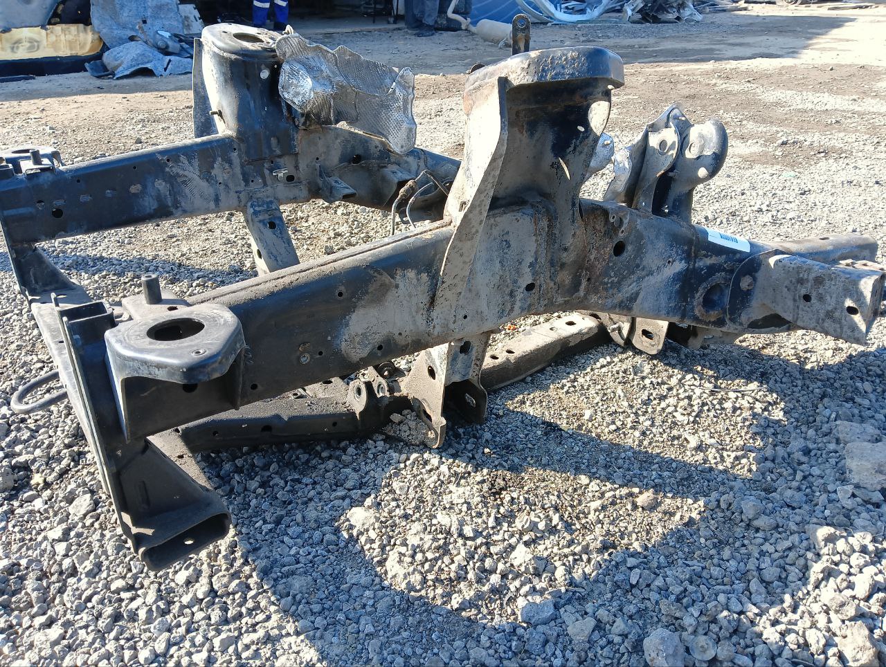 Рама Land Rover Discovery 3 (L319) 2004-2009