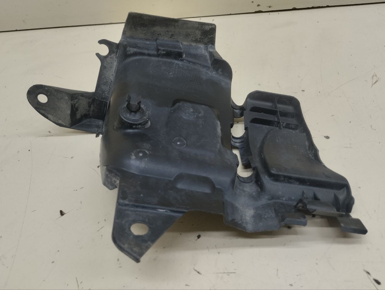 Пыльник (кузов наружные) Renault Sandero Stepway (5S) 2014-2022 Пыльник (кузов наружные) Renault Sandero Stepway (5S) 2014-2022