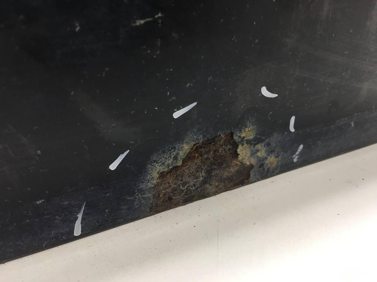 Дверь передняя правая Lifan Breez 2007-2012