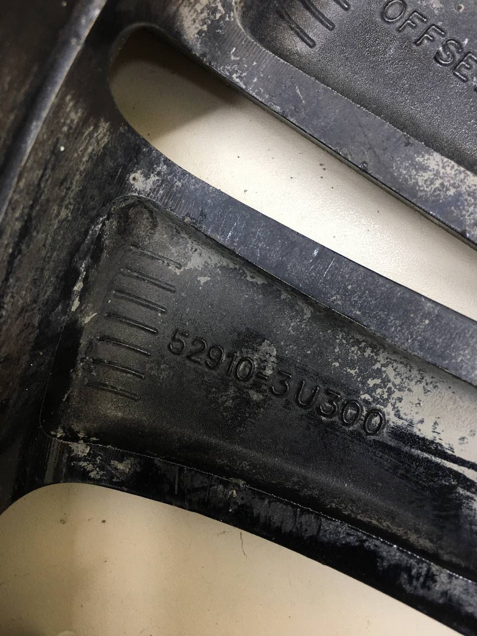 Диски R18 Литые