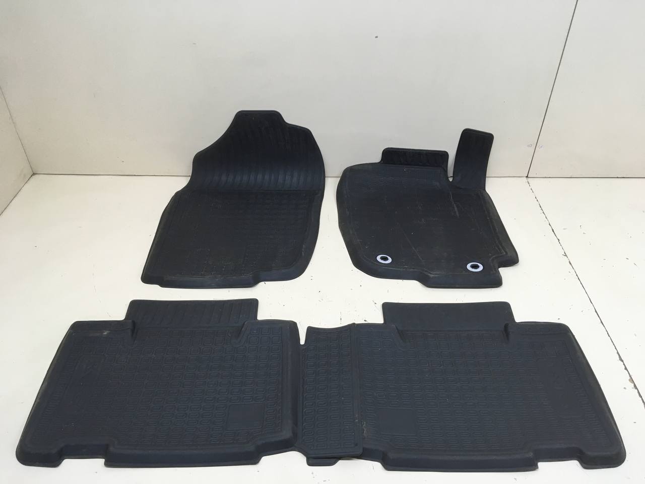 К-кт ковриков салона Toyota Rav 4 (XA40) 2013-2019