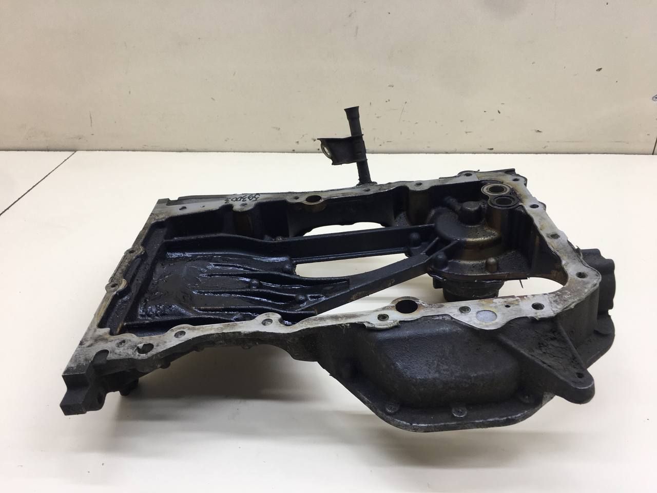 Поддон масляный двигателя Toyota Highlander (U40) 2007-2013 Поддон масляный двигателя Toyota Highlander (U40) 2007-2013