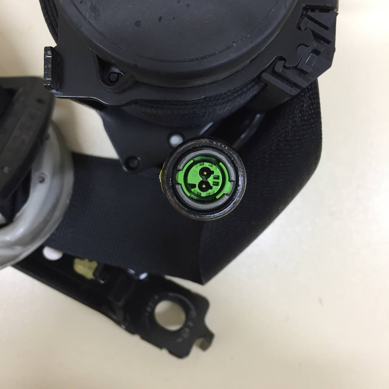 Ремень безопасности с пиропатроном Kia Cerato (BD) 2018-2022