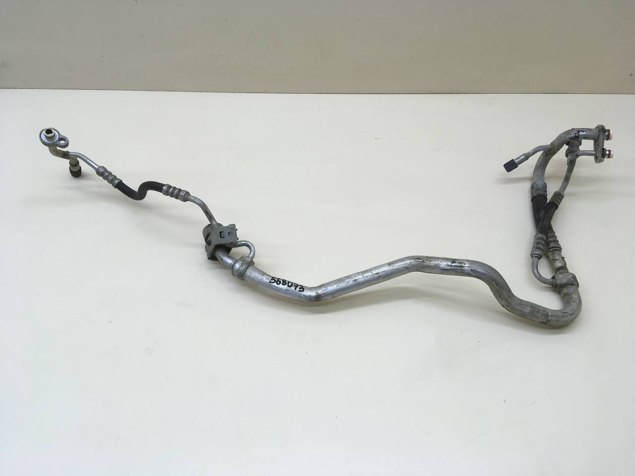 Трубка кондиционера Ford Focus 3 2011>