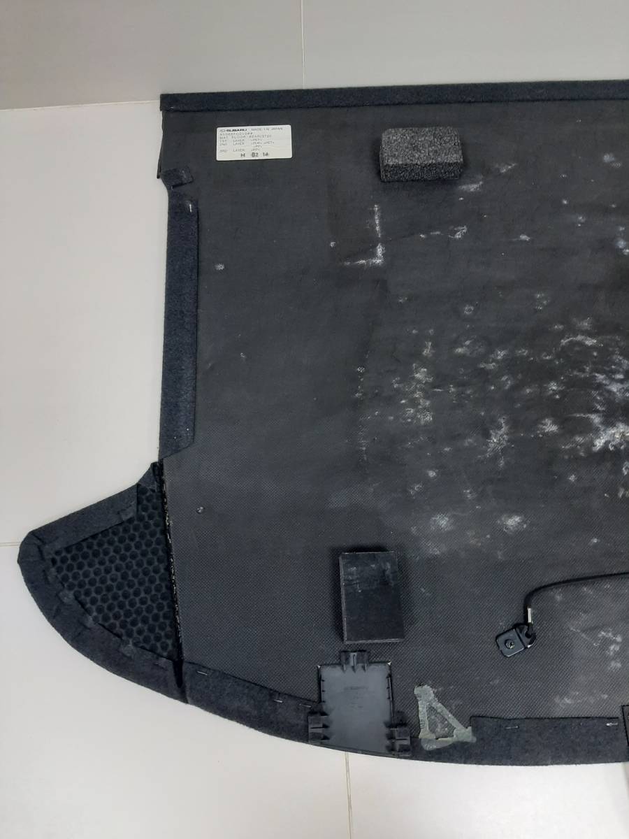 Пол багажника Subaru Impreza (G12) 2007-2012 Пол багажника Subaru Impreza (G12) 2007-2012
