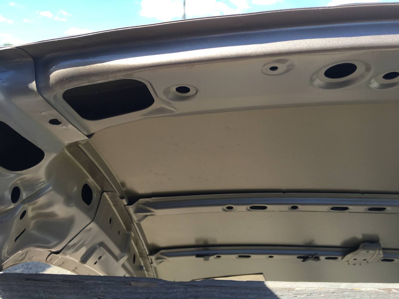 Крыша Chevrolet Lacetti (J200) 2003-2013 Крыша Chevrolet Lacetti (J200) 2003-2013