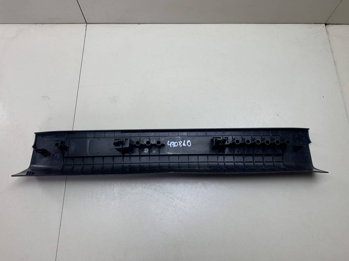 Накладка порога (внутренняя) Mazda Mazda 6 (GJ) 2013-2022