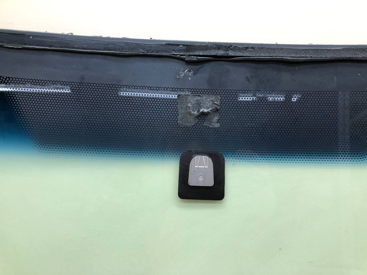 Стекло лобовое (ветровое) Honda Civic 4D 2006-2012