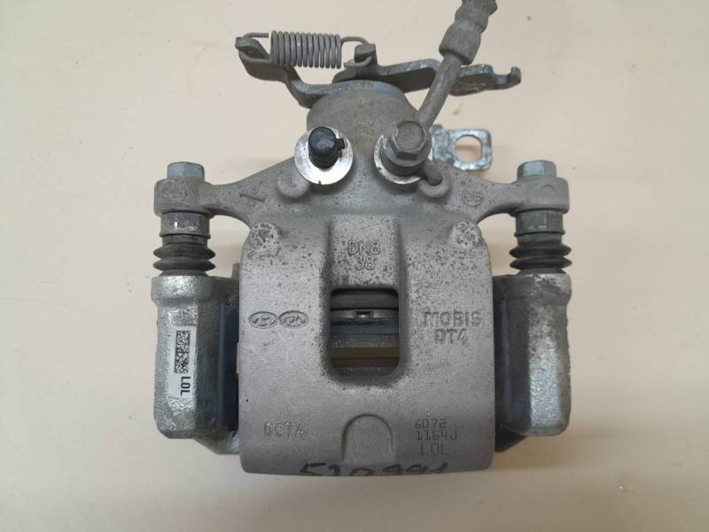 Суппорт задний левый Kia K5 (DL3) 2019>