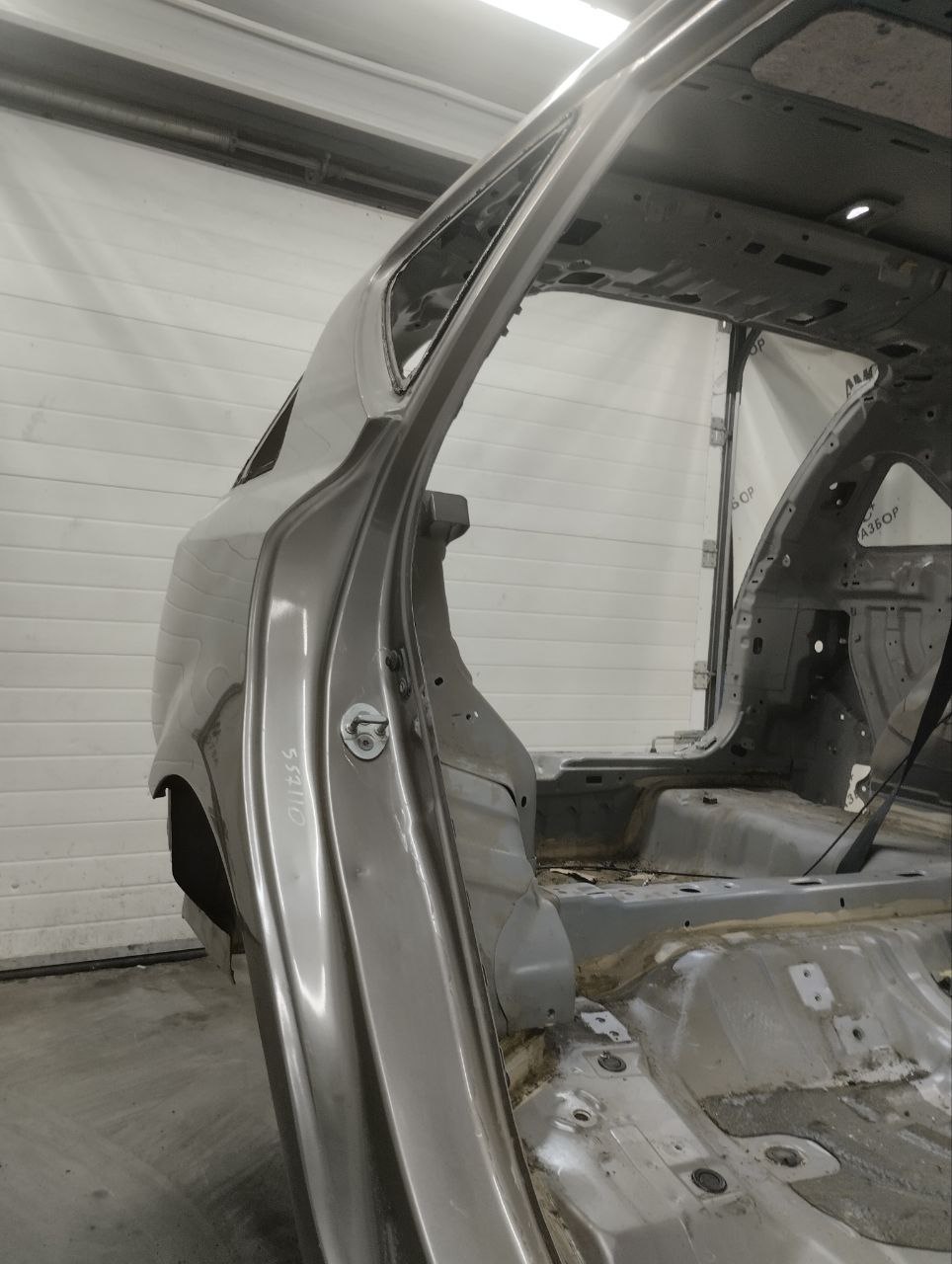 Крыло заднее правое Kia Ceed (ED) 2007-2012