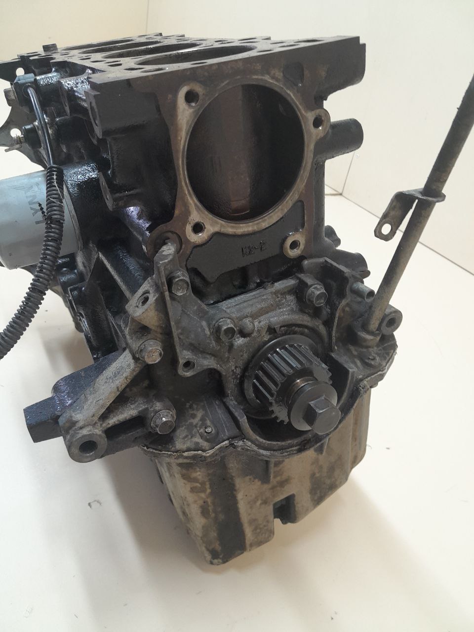 Блок двигателя Kia Spectra (SD) 2004-2011 Блок двигателя Kia Spectra (SD) 2004-2011