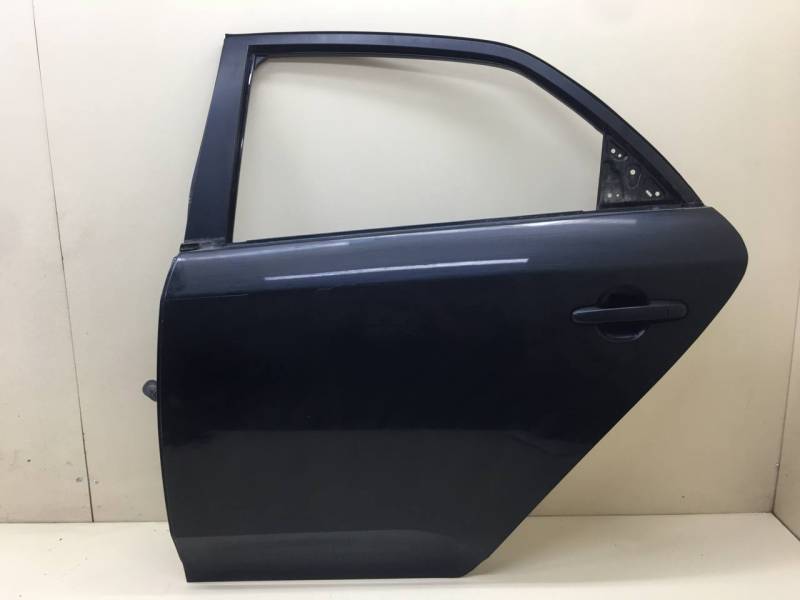 Дверь задняя левая Kia Cerato (TD) 2009-2013
