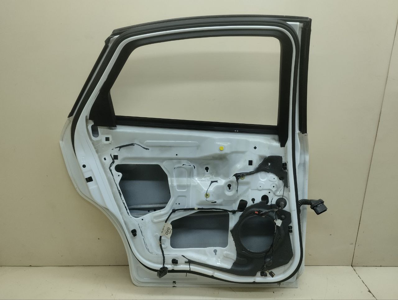 Дверь задняя левая Ford Mondeo 4 2007-2015 Дверь задняя левая Ford Mondeo 4 2007-2015