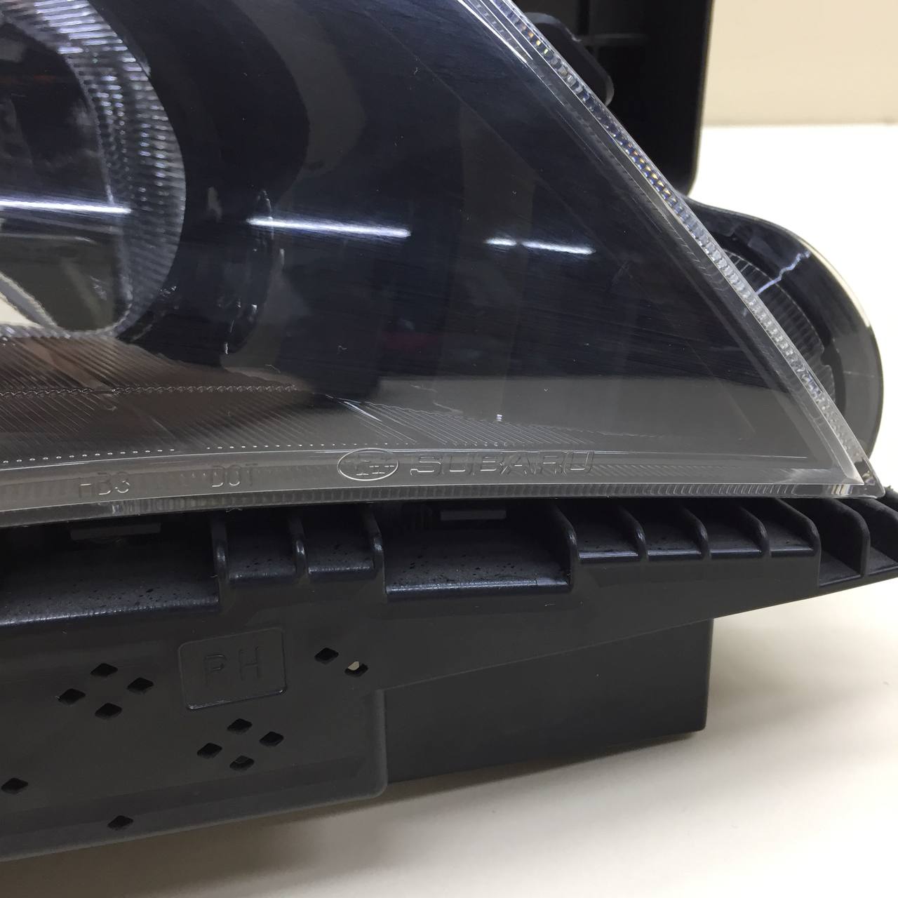 Фара правая Subaru Impreza (GE,GV/G12/G22) 2007-2012 Фара правая Subaru Impreza (GE,GV/G12/G22) 2007-2012
